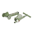 Scooter JETSTER Plus GREEN